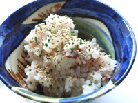 ume japanese rice